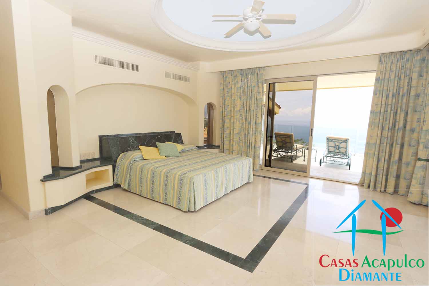 Casa Mari - Recámara principal 1